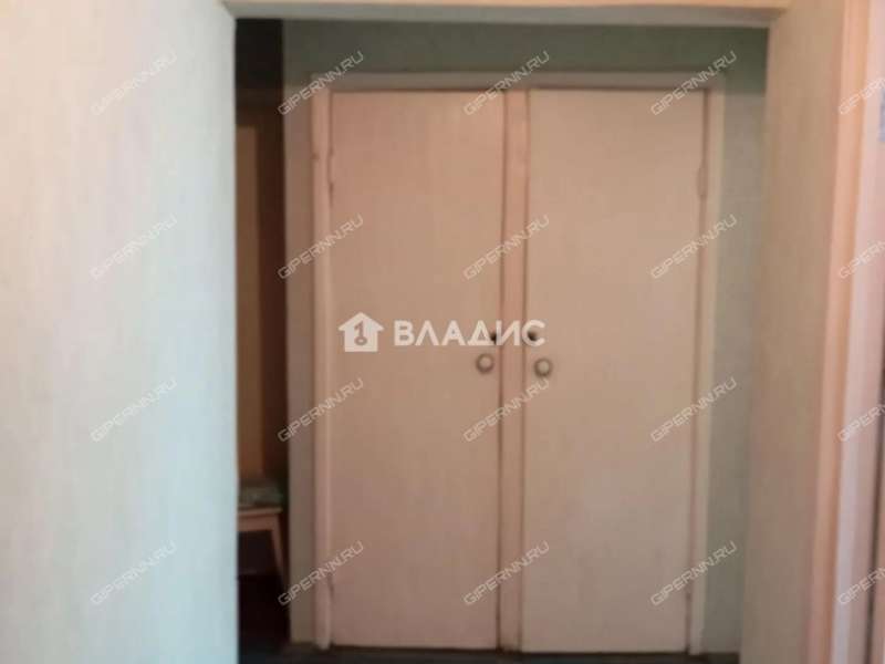 двухкомнатная квартира на улице Гаугеля дом 28