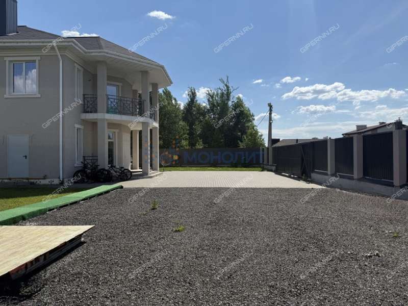 дом на Молодёжной улице деревня Черемисское