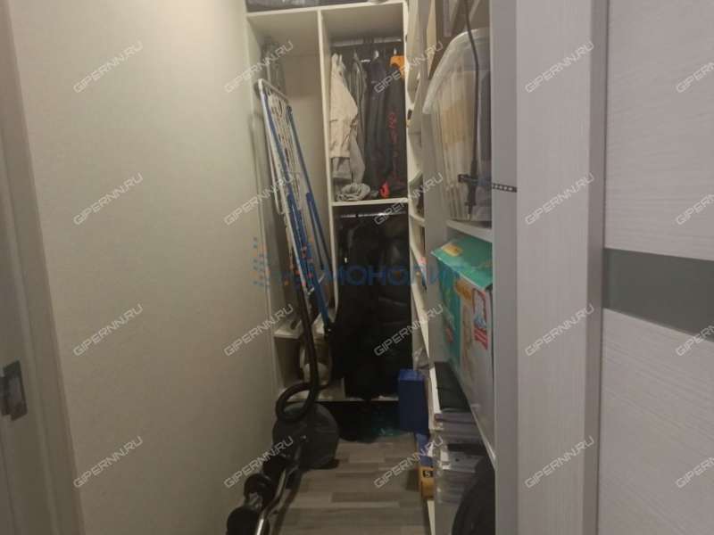 двухкомнатная квартира на Молодёжном проспекте дом 42