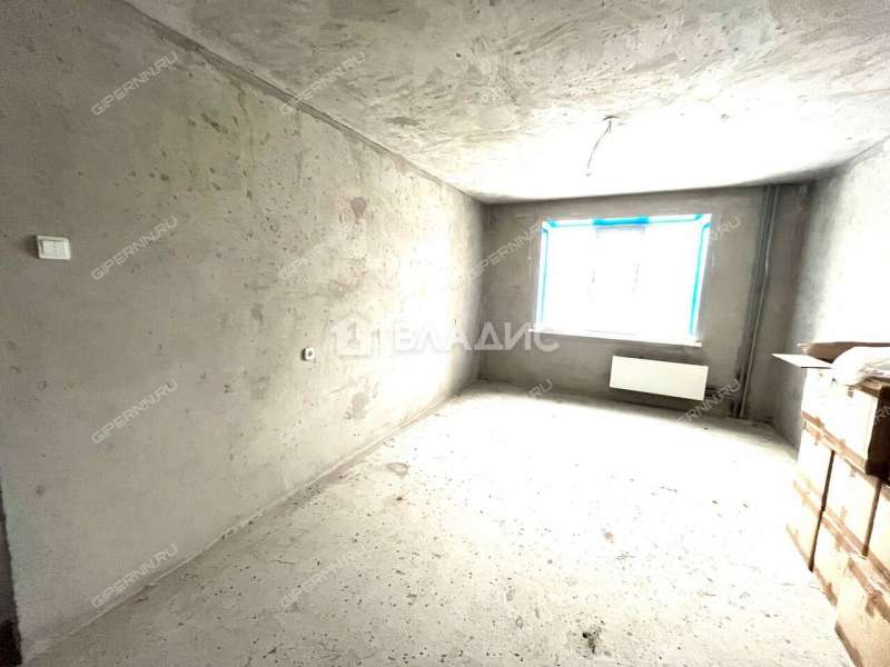 четырёхкомнатная квартира на улице Федосеенко дом 4