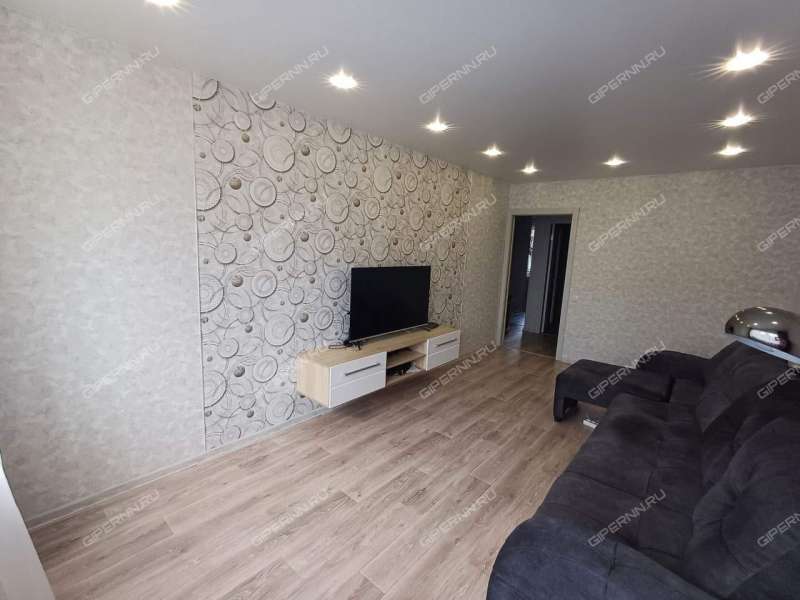 двухкомнатная квартира на Волжской набережной дом 5