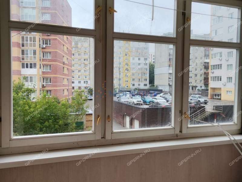 двухкомнатная квартира на улице Бориса Панина дом 7 к2