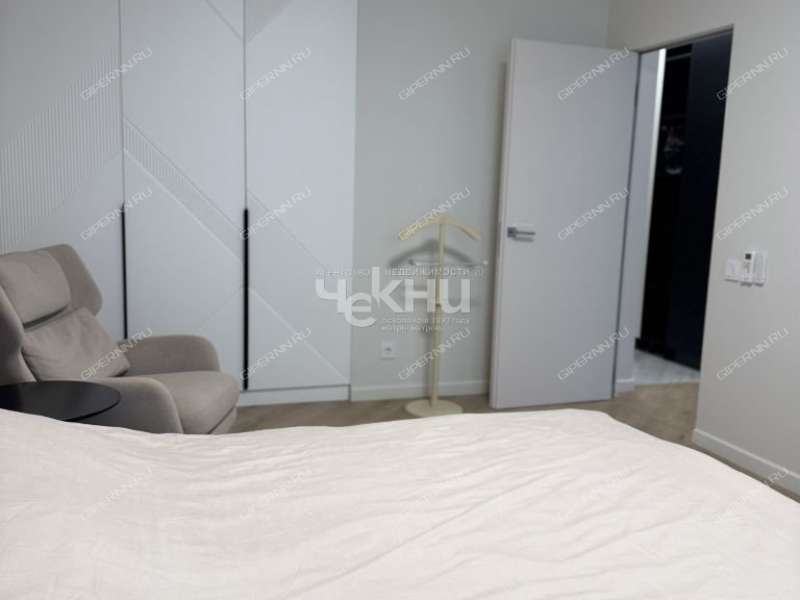 однокомнатная квартира на улице Владимира Высоцкого дом 1