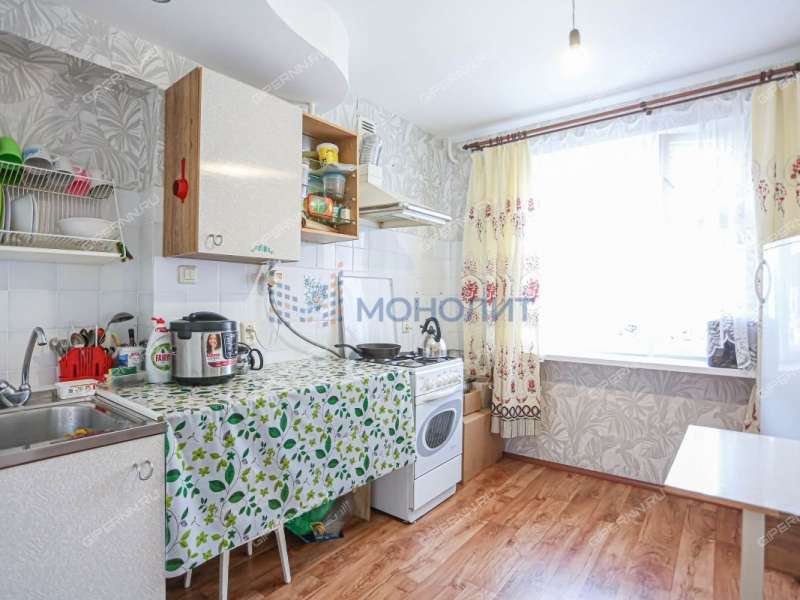 трёхкомнатная квартира на улице Василия Иванова дом 14 к7