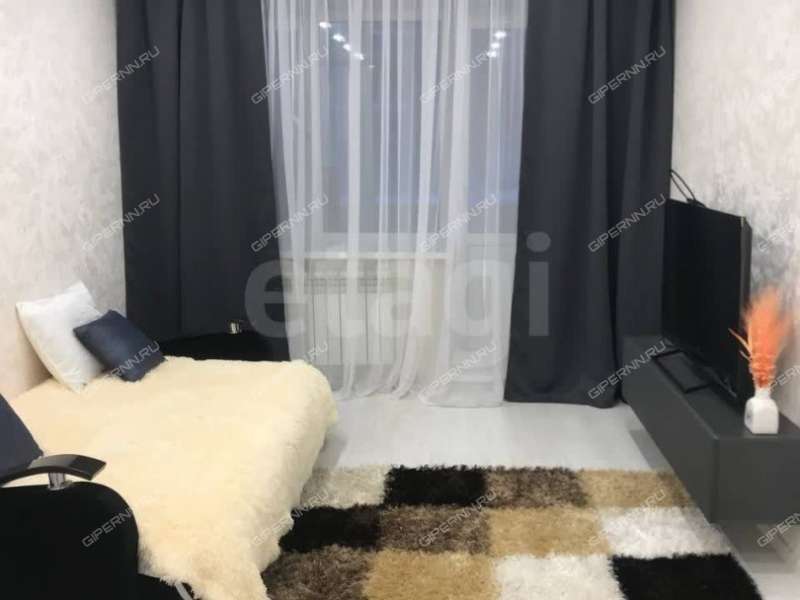 двухкомнатная квартира на улице Володарского дом 4