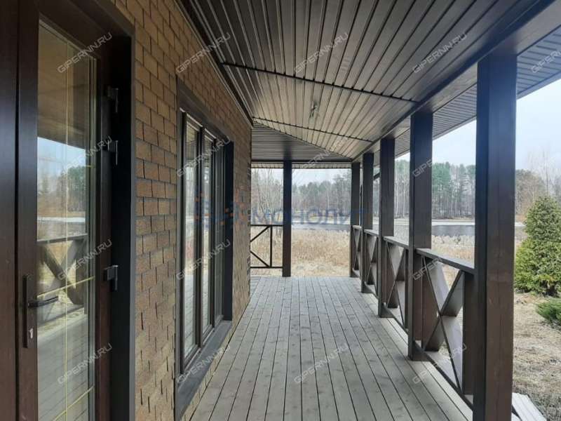 дом на  рабочий посёлок Сокольское