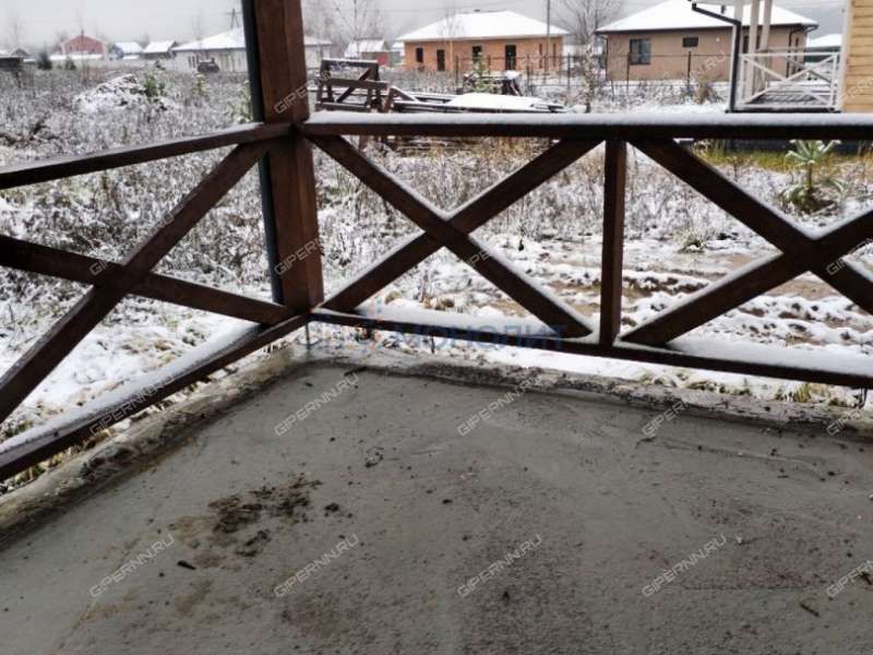 коттедж на улице Лесная деревня Шумилово