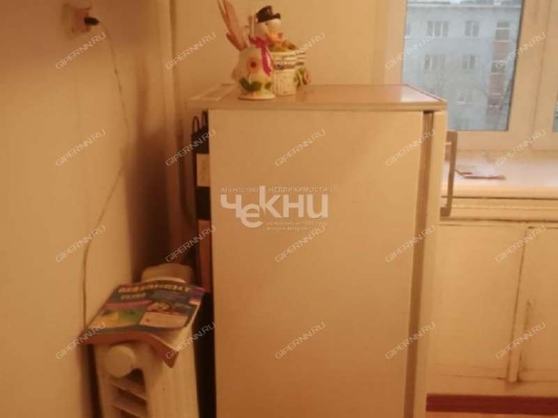 двухкомнатная квартира на Литературной улице дом 20а