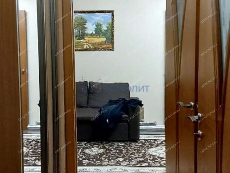 трёхкомнатная квартира на Ковалихинской улице дом 95А
