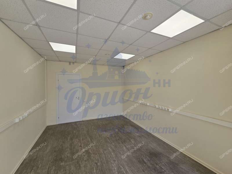 помещение под помещение свободного назначения на улице Максима Горького