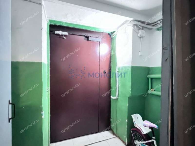 двухкомнатная квартира на улице Ленина дом 162 город Богородск