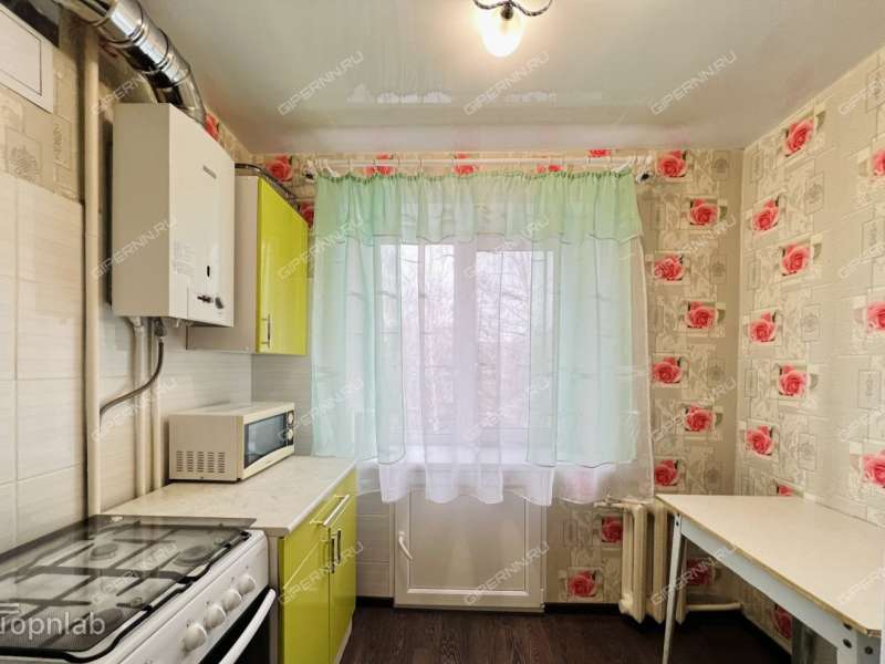 двухкомнатная квартира на улице Чванова дом 6 город Кстово