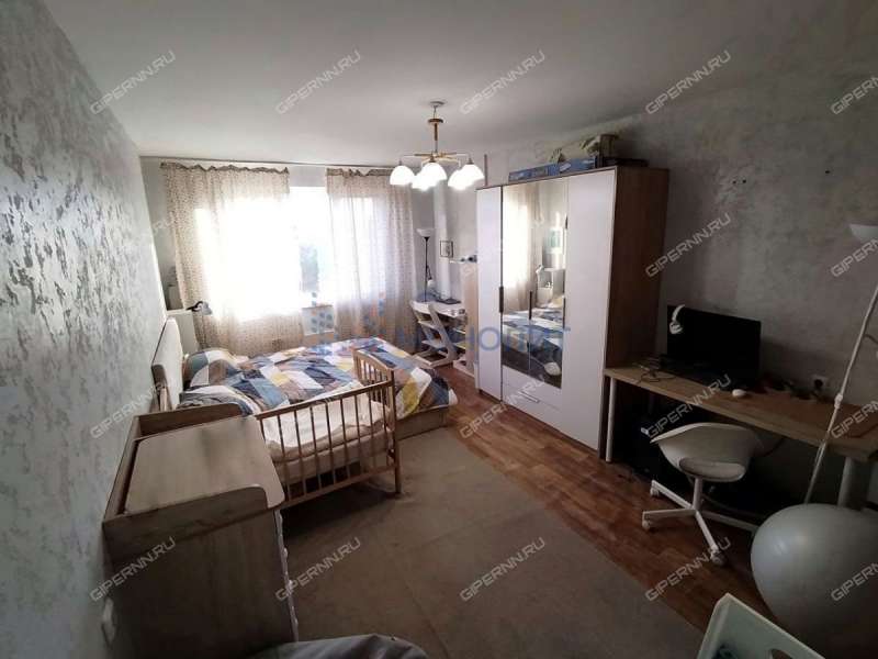 однокомнатная квартира на улице Академика Сахарова дом 115