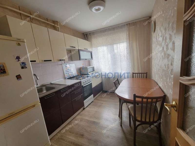 трёхкомнатная квартира на улице Баранова дом 9А