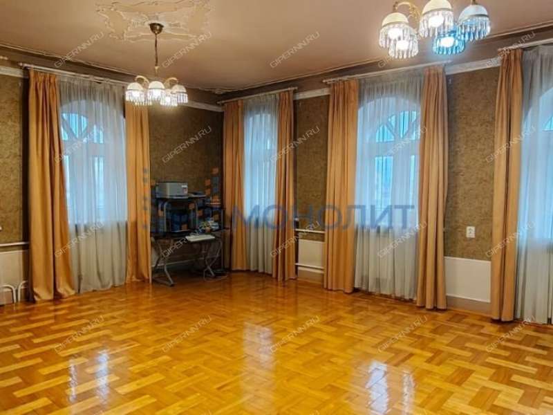 дом на Комсомольской улице город Шахунья