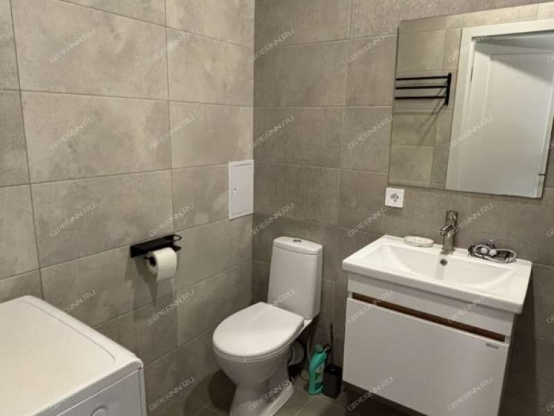 однокомнатная квартира на проспекте Ленина дом 45