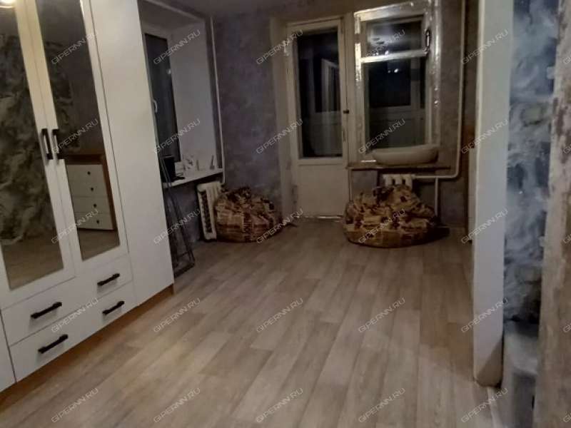 однокомнатная квартира на проспекте Ленина дом 45