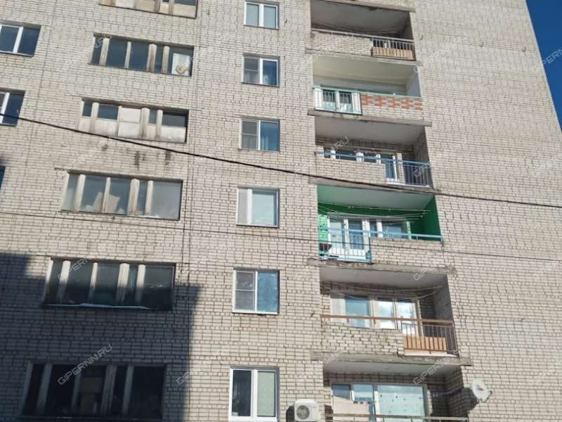 комната в доме 2 к1 на Архитектурной улице