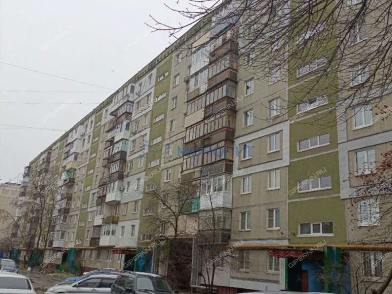 двухкомнатная квартира на Комсомольской улице дом 10