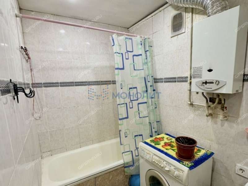 трёхкомнатная квартира на улице Бекетова дом 7