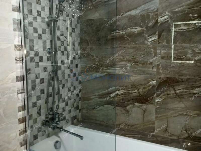 двухкомнатная квартира на Лысогорской улице дом 89 к3