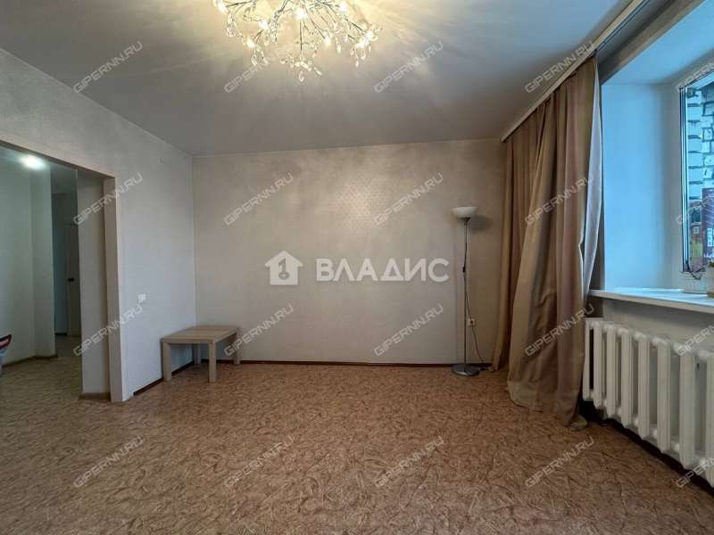 двухкомнатная квартира на Народной улице дом 22