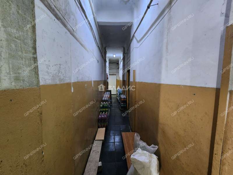 помещение под торговую площадь на Актюбинской улице