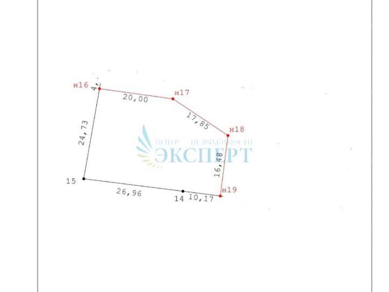 коттедж в посёлке Детский санаторий Ройка