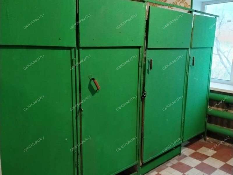 комната в доме 6 на улице Сергея Тюленина