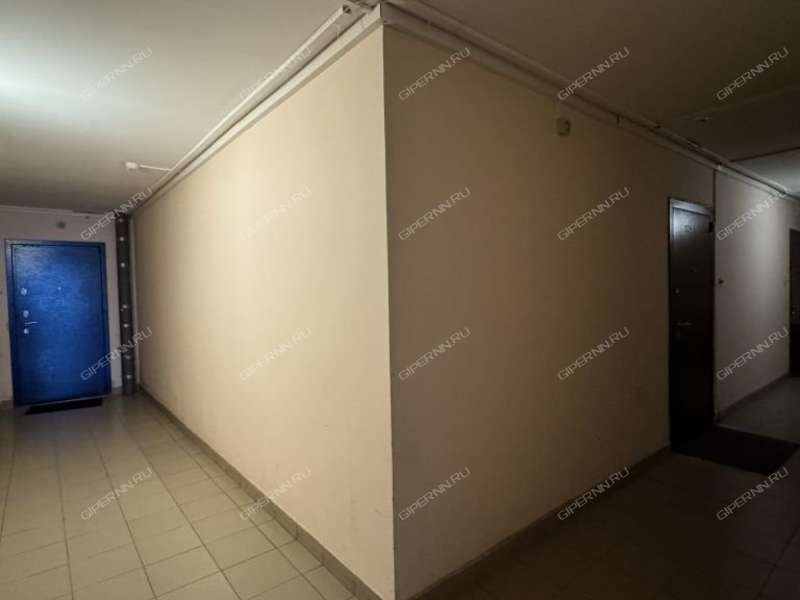 трёхкомнатная квартира на Краснозвёздной улице дом 31