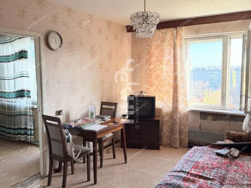 трёхкомнатная квартира на улице Сергея Акимова дом 11