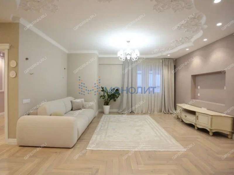 пятикомнатная квартира на улице Бориса Панина дом 7 к6