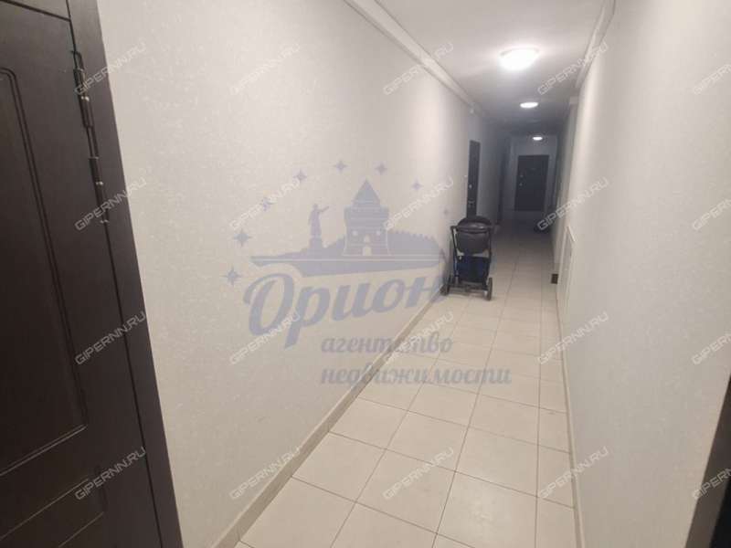 двухкомнатная квартира на Черкесской улице дом 3 деревня Анкудиновка