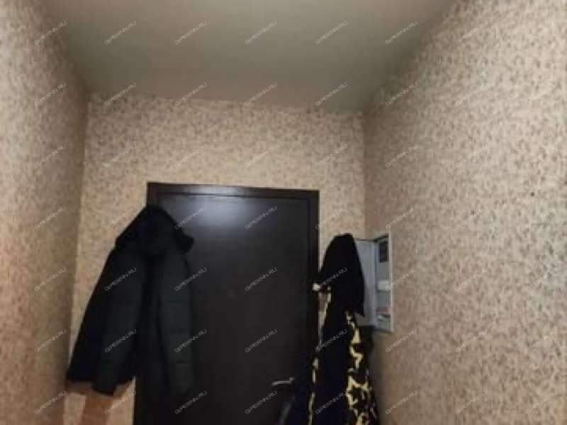 двухкомнатная квартира на Бурнаковской улице дом 67
