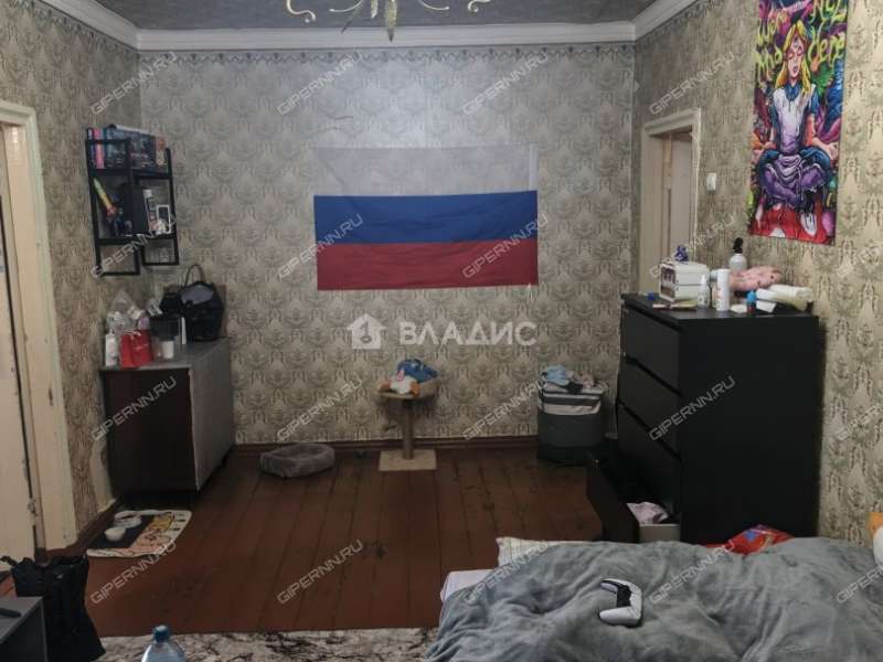 двухкомнатная квартира на Композиторской улице дом 5