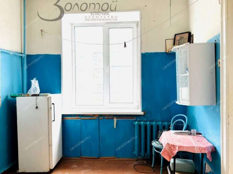 однокомнатная квартира на улице Октябрьской Революции дом 70