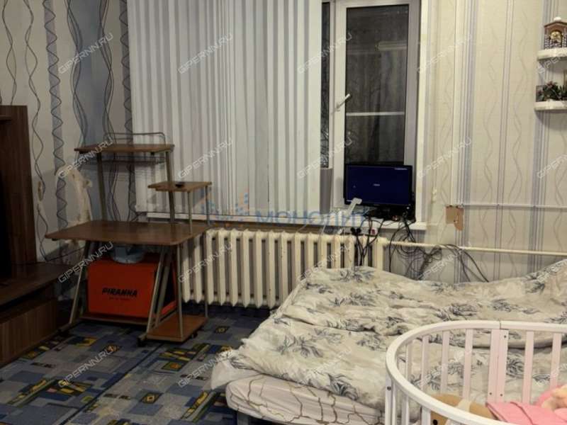 трёхкомнатная квартира на проспекте Гагарина дом 60 к11