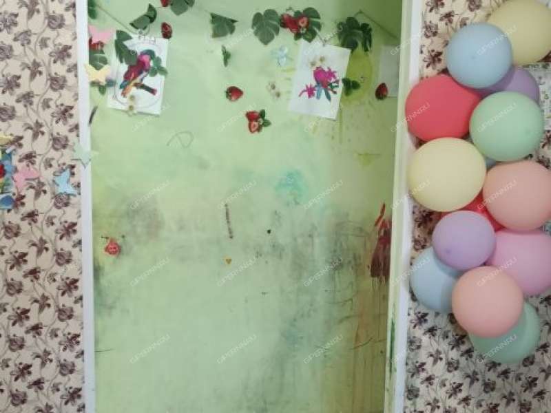 трёхкомнатная квартира на улице Лескова дом 3