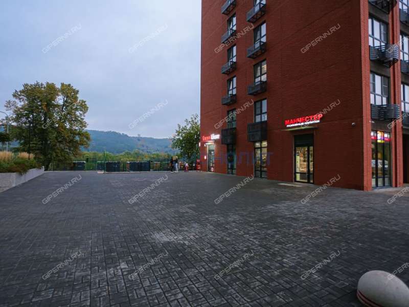 квартира-студия на Правдинской улице дом 43