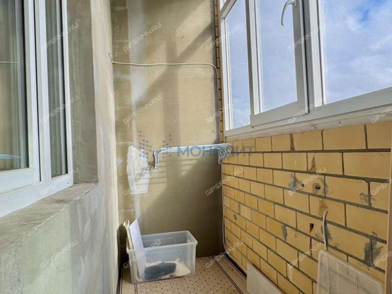 квартира-студия на Академической улице дом 11 деревня Афонино