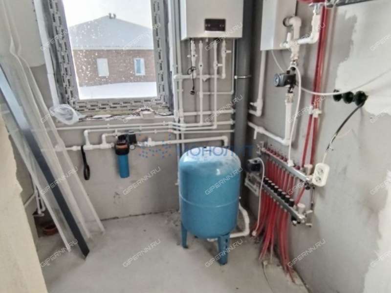 коттедж на Вишнёвой улице деревня Берёзовка