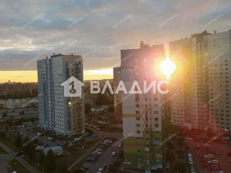 двухкомнатная квартира на улице Карла Маркса дом 46