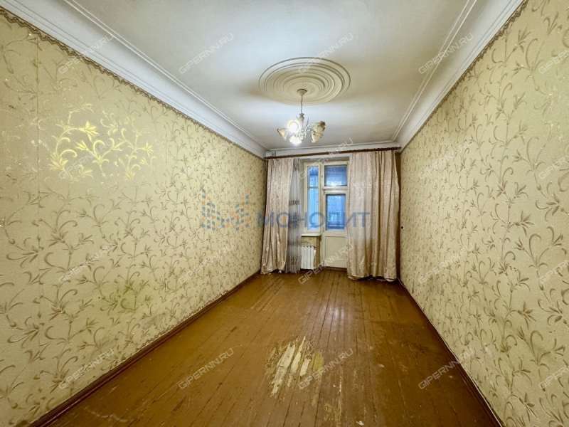 двухкомнатная квартира на улице 50-летия Победы дом 13