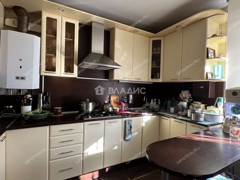 дом на Меднолитейной улице