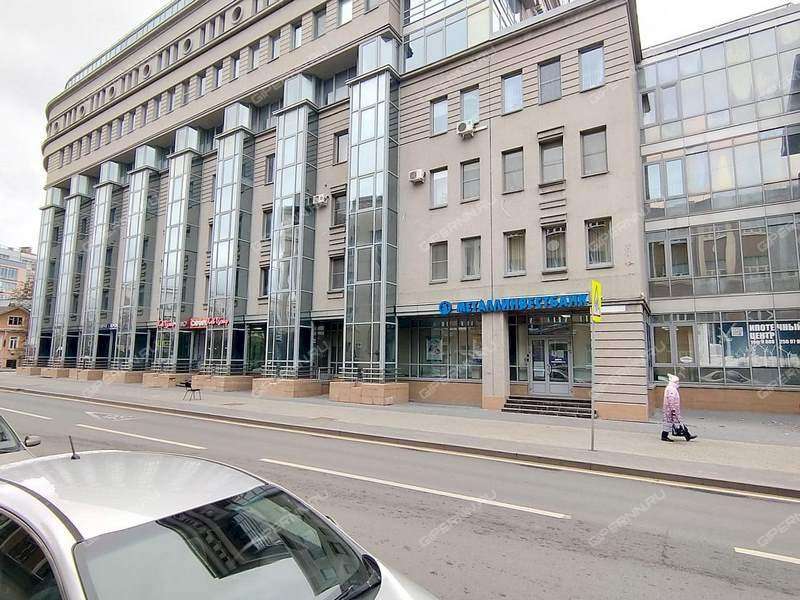 помещение под офис на Минина ул, д. 16А