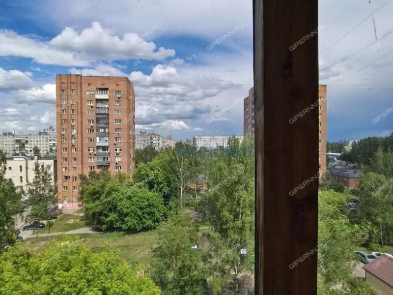 трёхкомнатная квартира на улице Героев Космоса дом 10