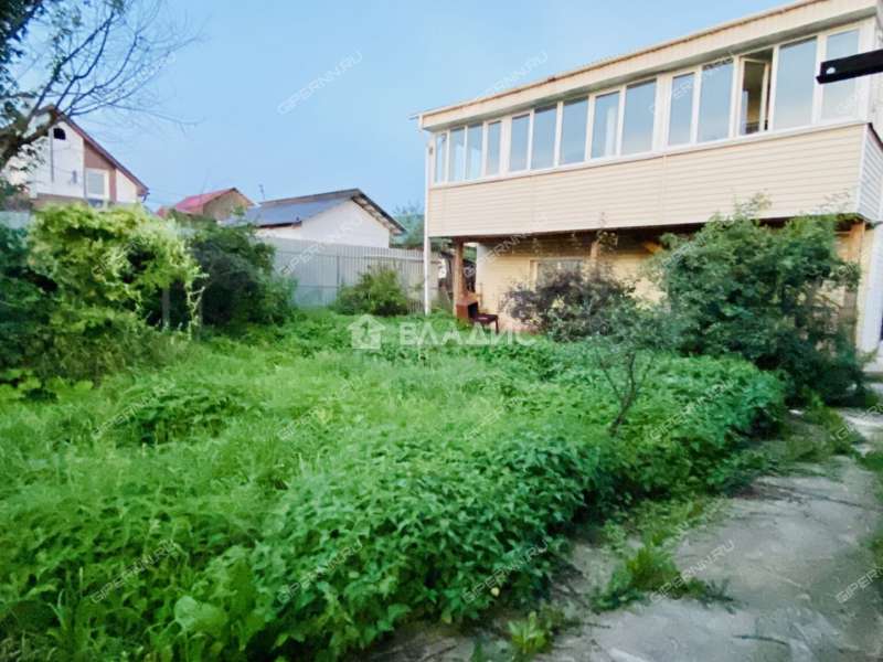 дом на улице Лазо