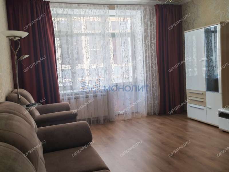 двухкомнатная квартира на Новой улице дом 8