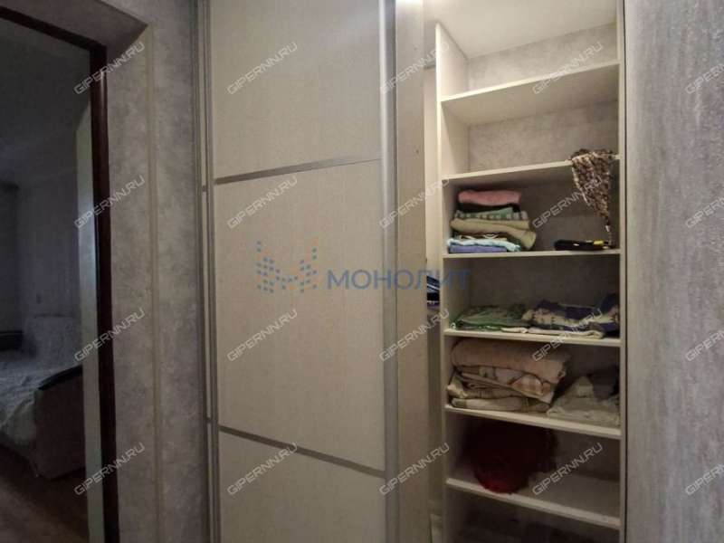 трёхкомнатная квартира на улице Переходникова дом 31