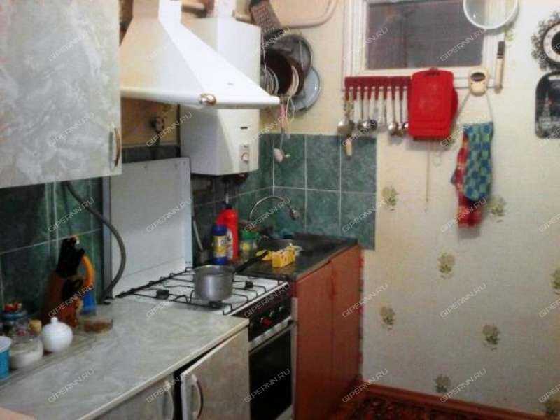 однокомнатная квартира на улице Космонавтов дом 10 село Дивеево